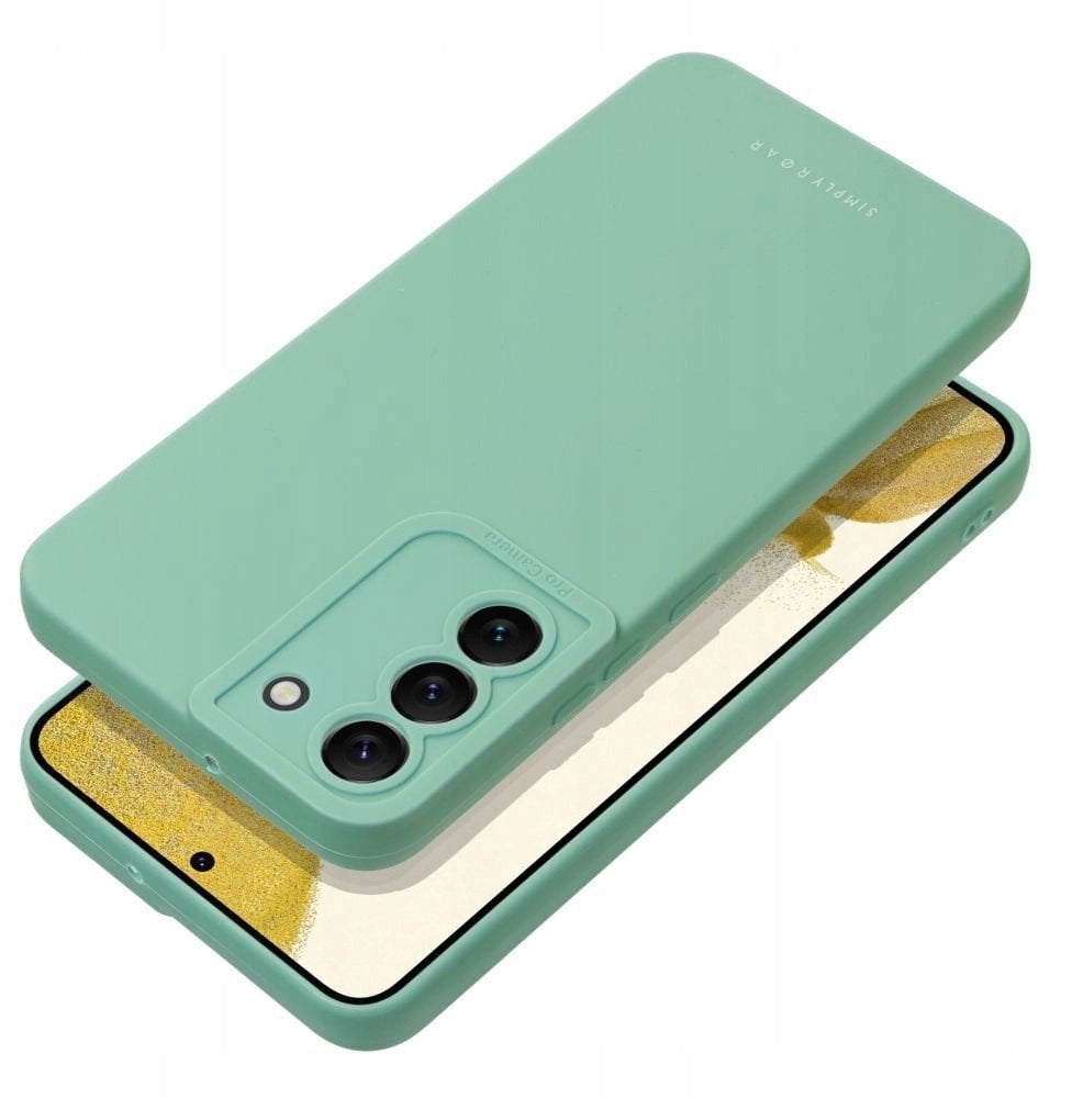 ROAR futerał LUNA do SAMSUNG A36 5G zielony