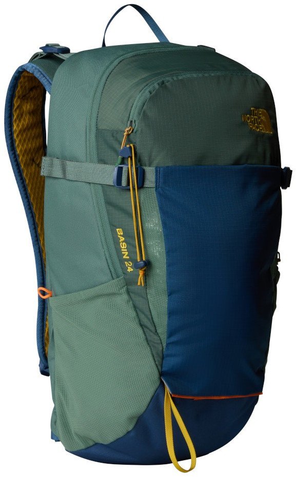 Plecak The North Face Basin 24L : Kolor - Oliwkowy