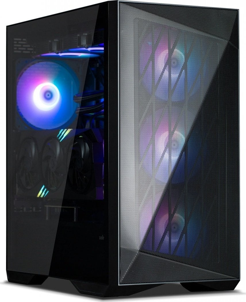 Obudowa Zalman Z9 Iceberg ARGB czarna