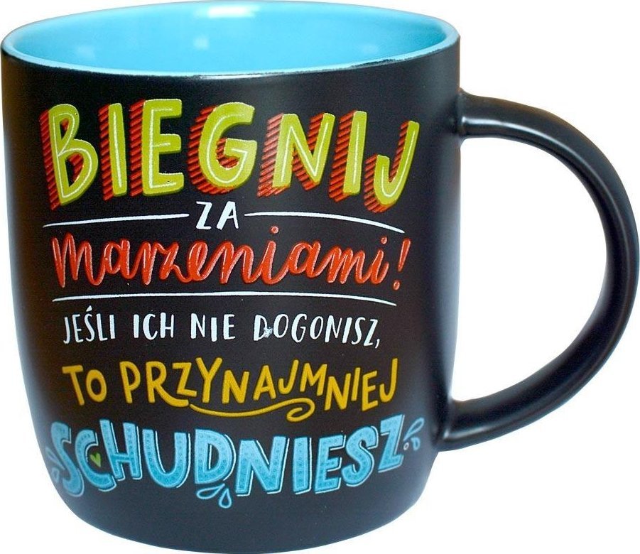 Kubek Tablicowy TB-002