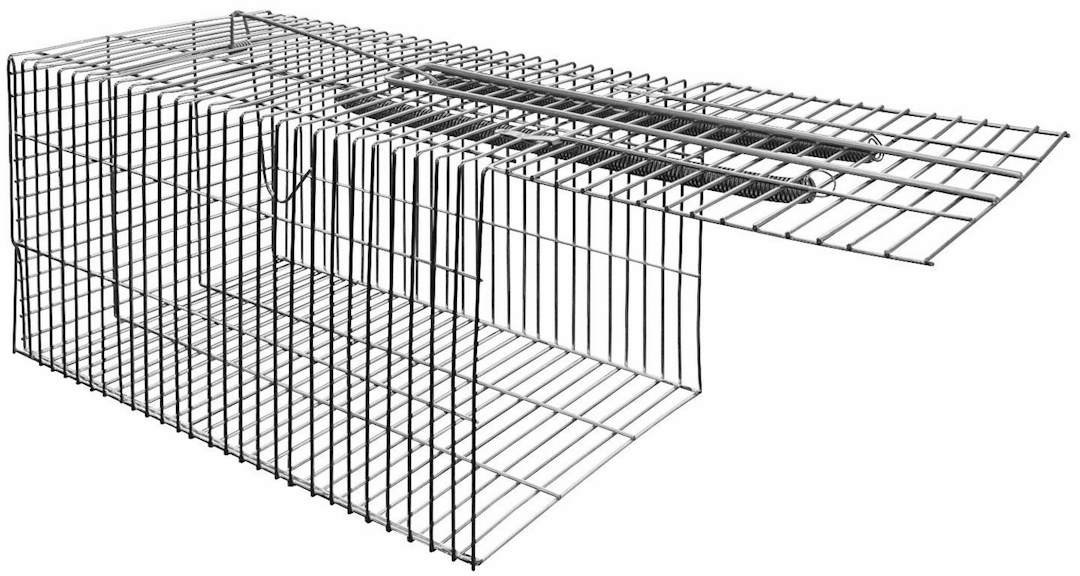 Home It Green>it® XL rottefælde 31×17×16 cm galvaniseret