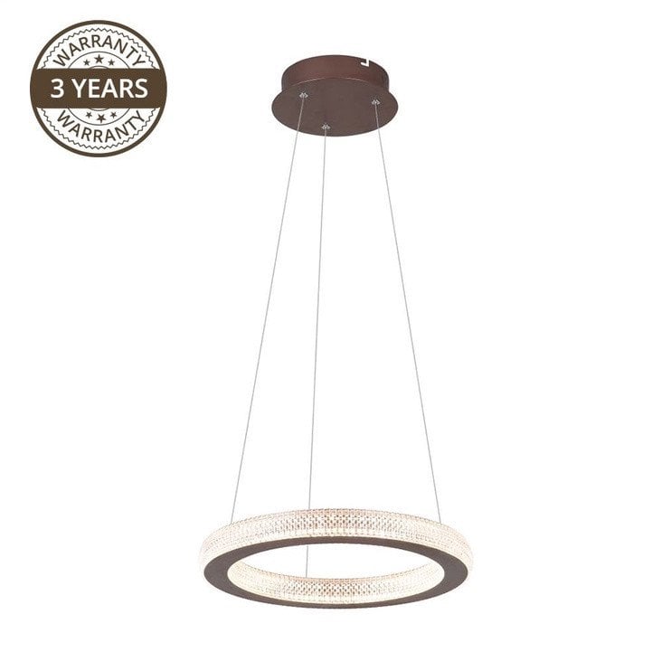 Lampa wisząca Domoletti PENDANT LAMP RICH 19111-S 24W LED