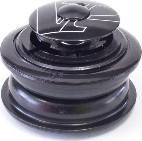 VP Components Stery półzintegrowane VP-A68, Ahead 28.6 x 44 x 30mm, czarne, stalowe