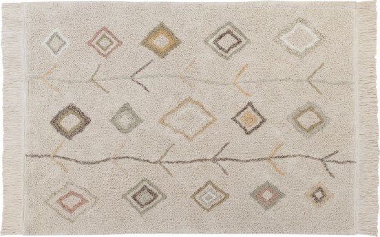 Lorena Canals Dywan dziecięcy KAAROL EARTH L 170x240 beżowy