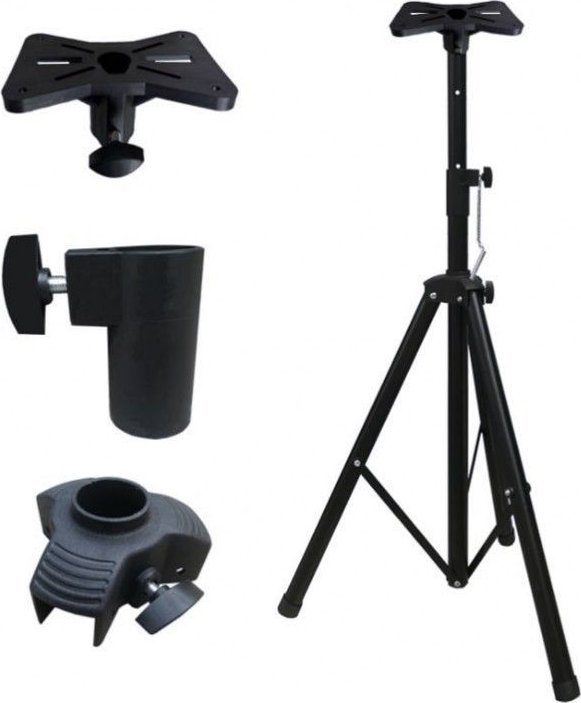 LIGHT4ME DNA SPS1 Statyw stojak kolumnowy do 30kg 160cm