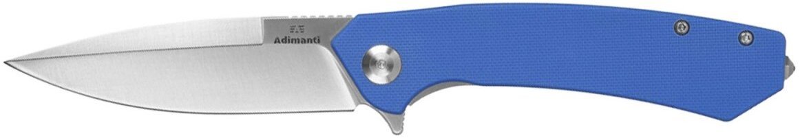 Falontech Składany nóż Adimanti Skimen-BL niebieski