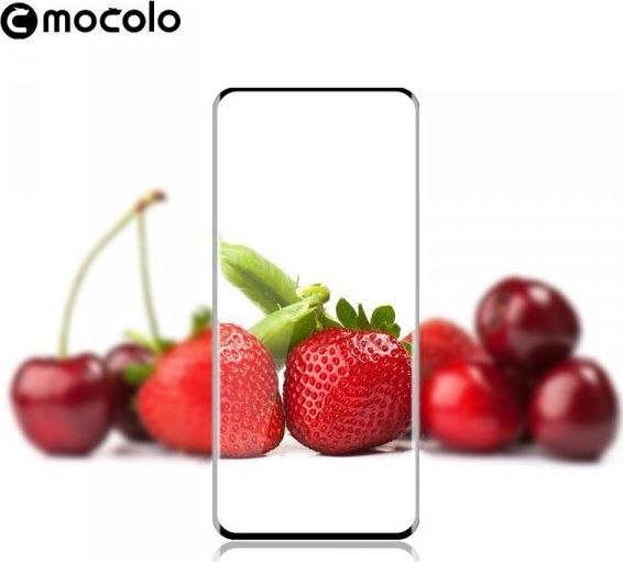 Mocolo Mocolo 2.5D Full Glue Glass - Szkło ochronne OPPO A15S