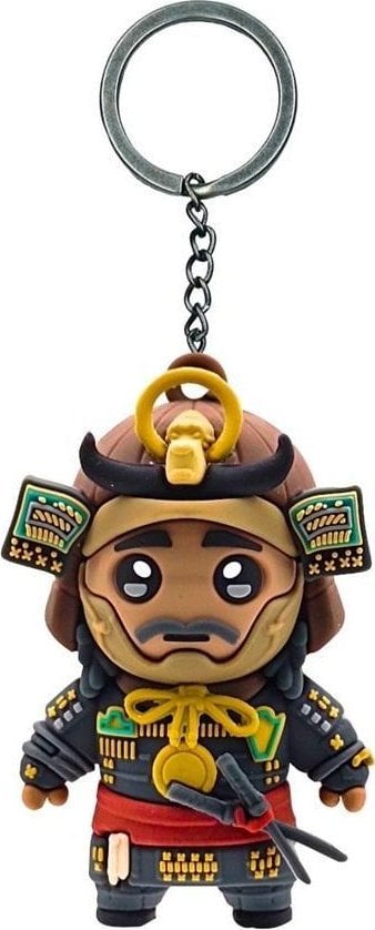 Brelok 3D Assassin's Creed Shadows Yasuke