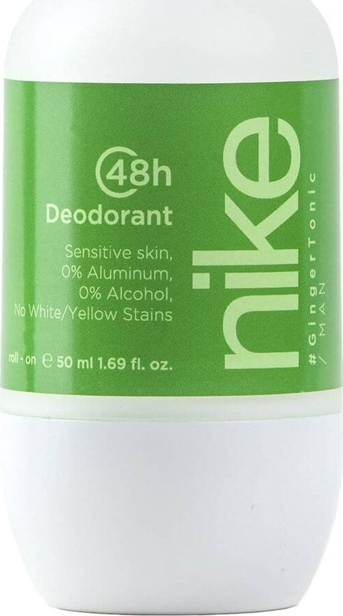 Nike #GingerTonic Man dezodorant w kulce 50ml