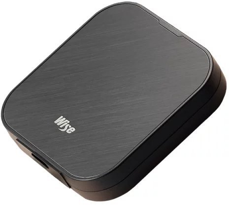 Wise portable i4 Mobile SSD 1TB R:4000MBs/W:3500MBs WI-MBS-1024