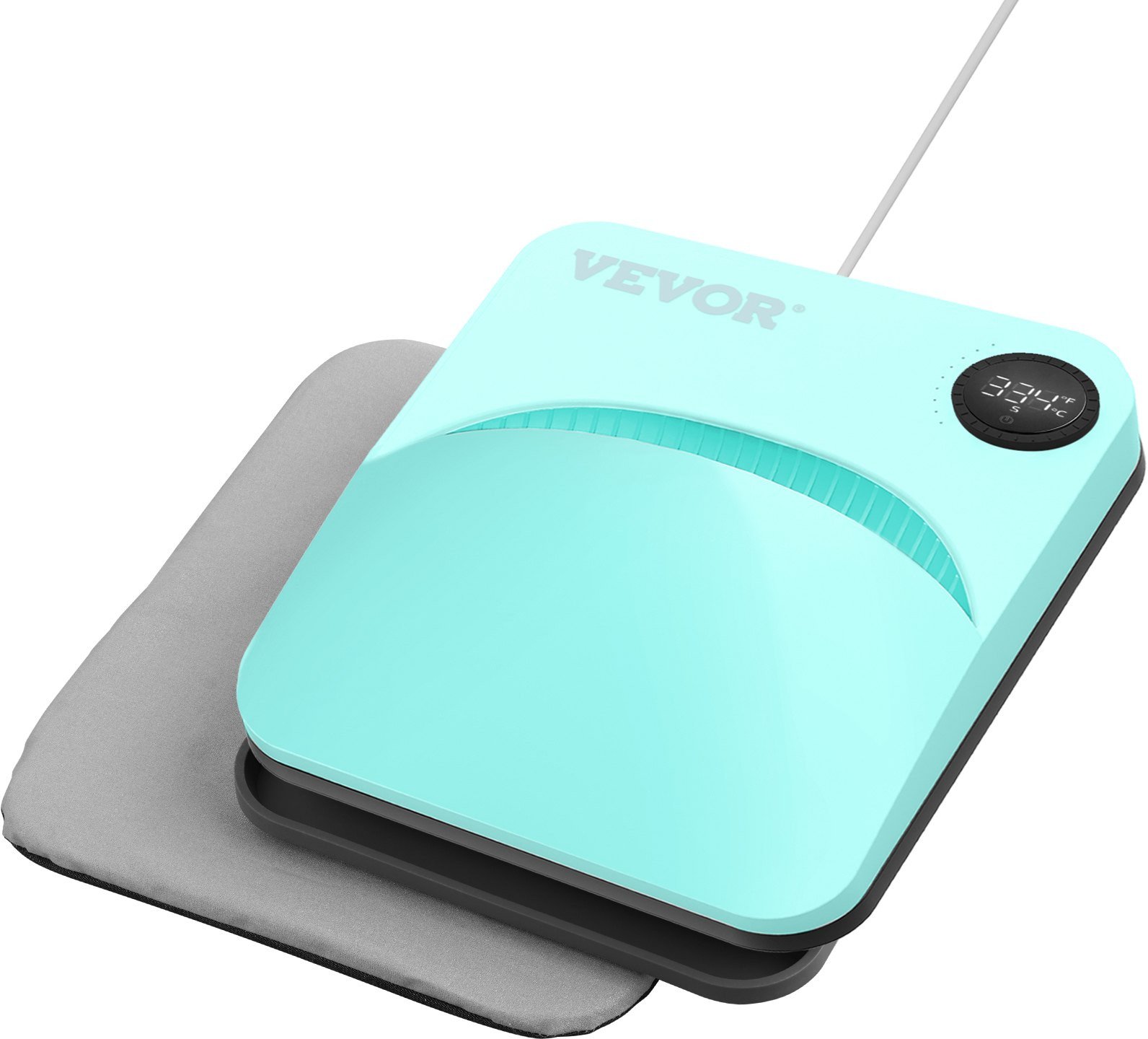 Przenośna Prasa Termiczna 24,7 x 24,7 cm