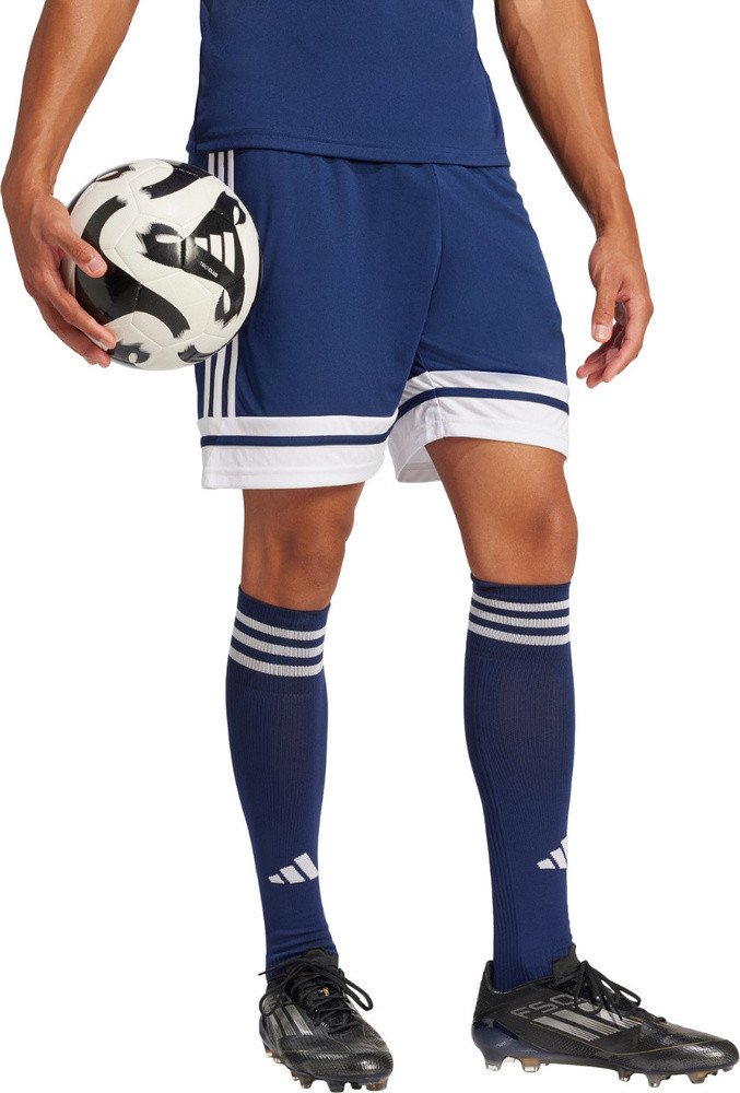 Spodenki męskie adidas Squadra 25 granatowe JH3410 L