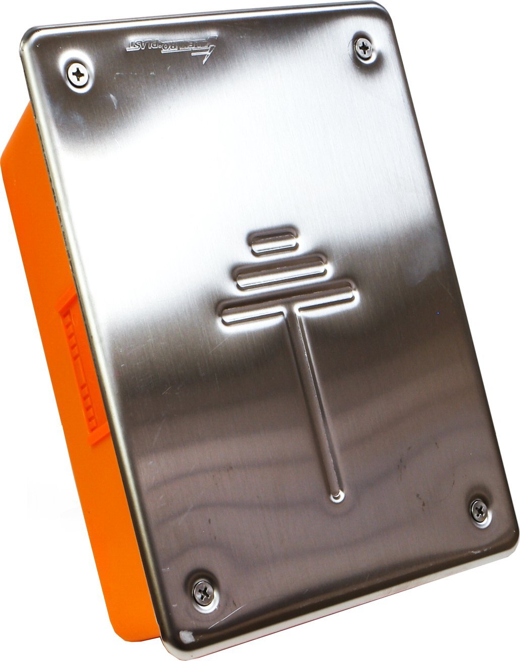 Simet Puszka złącza odgromowego 218x168x80mm INOX 35.02