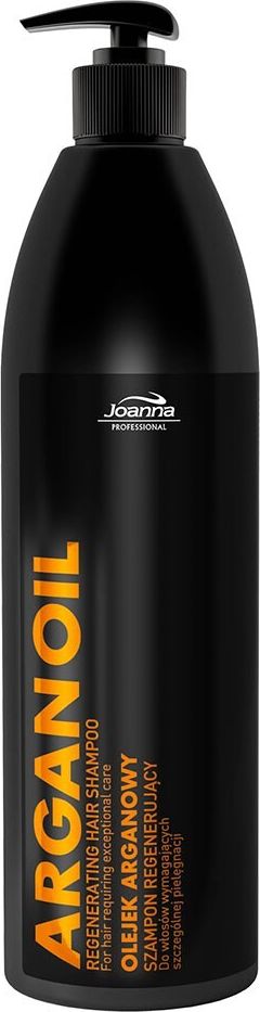 Joanna Profesjonalna Stylizacja Pielęgnacja Szampon z olejkiem arganowym 1L