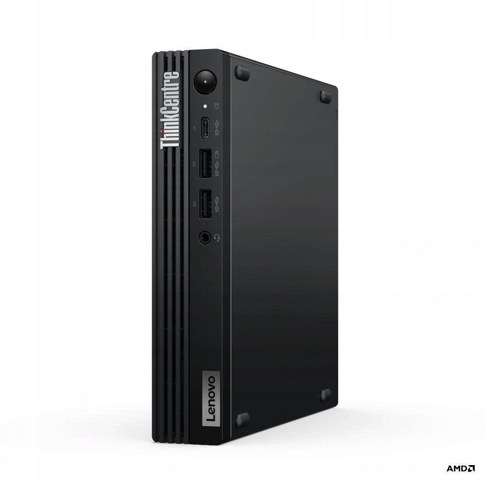LENOVO PC ThinkCentre M75q Gen 5 Tiny - Ryzen™ 7 PRO 8700GE,16GB,512SSD,HDMI,DP,AMD Radeon™ 780M,W11P,3Y Onsite