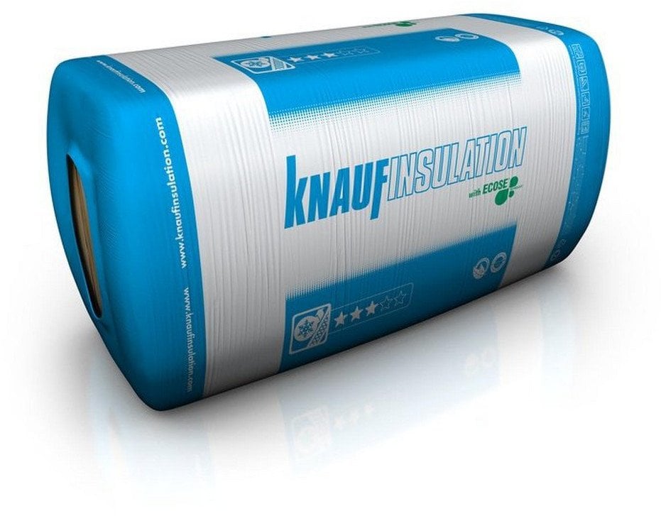 GLASS WOOL EKOBOARD 100X600X1250MM 6M2