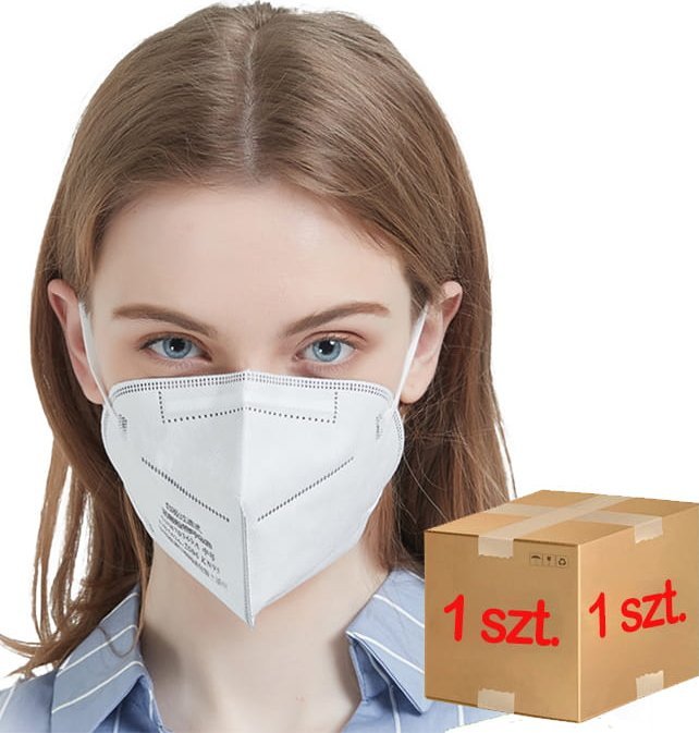 Pako Maska ochronna FPP2 M15842