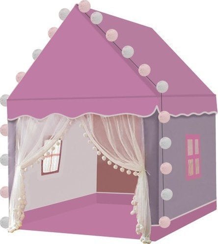 Kruzzel Namiot dla dzieci- różowy 22653