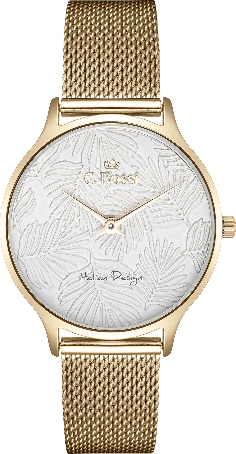 Zegarek Gino Rossi Zegarek damski G. Rossi MIRI 12516B-3D1