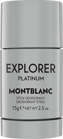 Mont Blanc Mont Blanc Explorer Platinum STICK 75g