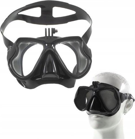 SJCAM SJCAM - MASKA DO NURKOWANIA