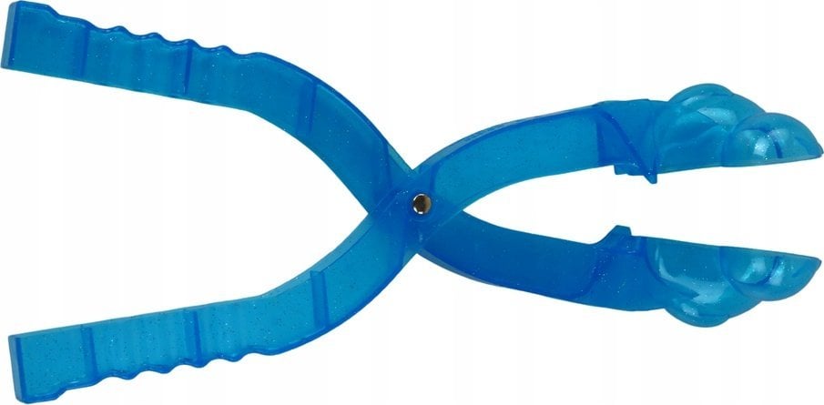 LeanToys Śnieżkomat Do Śniegu Maszynka Do Robienia Śnieżek Kaczka Niebieska