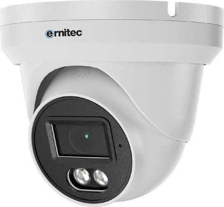 Ernitec Ernitec 0070-08112 kamera przemysłowa Douszne Kamera bezpieczeństwa IP Wewnętrz i na wolnym powietrzu 2592 x 1944 px Sufit / Ściana