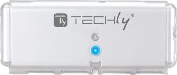 HUB USB Techly 4x USB-A 2.0 (IUSB2-HUB599TY)