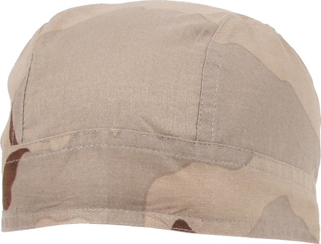 MFH Chusta bandana 3 farben desert MFH 100% Bawełna