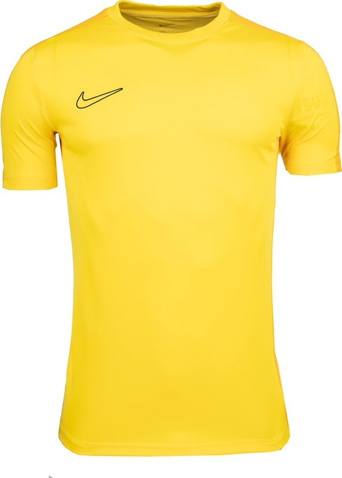 Nike Koszulka męska Nike DF Academy 23 SS żółta DR1336 719 2XL