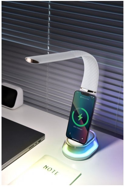 Immax Lampa Stołowa Corella, 7W (681439)