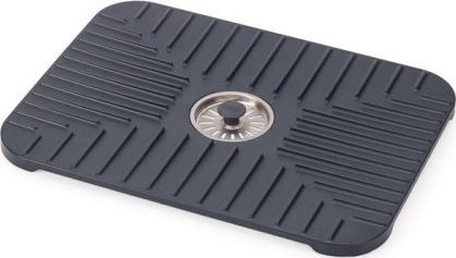 Joseph Joseph Wkład zabezpieczający zlew L SinkShield szary / Joseph Joseph