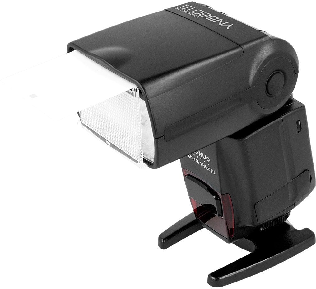 Lampa reporterska YongNuo YN-560III Black uniwersalna