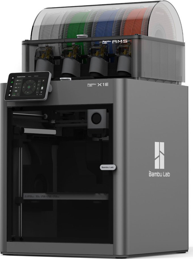 BambuLab X1E