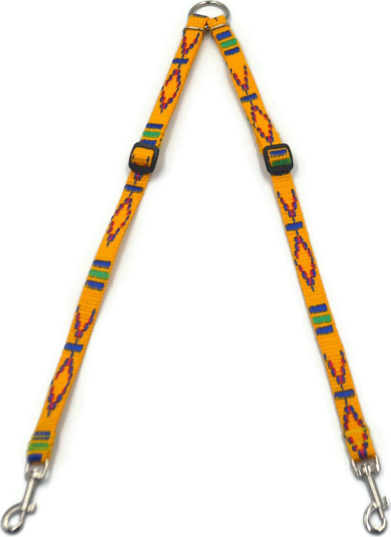 Alizoo Rozdzielacz A-273 0.6m żółty