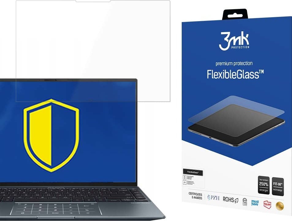 Etui 3MK Asus Zenbook 14x OLED - up to 15" 3mk FlexibleGlass