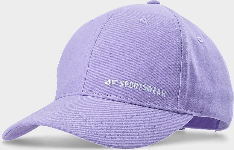 4f Czapka z daszkiem 4F 4FWSS24ACABF279 52S