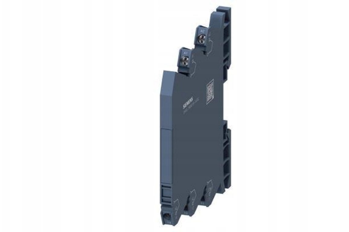 Przekaźnik sprzęgający wyjściowy zint. przekaźnik 230V AC/DC styk 1 CO szer. 6,2mm prąd termiczny 6A 3RQ4018-1AF00