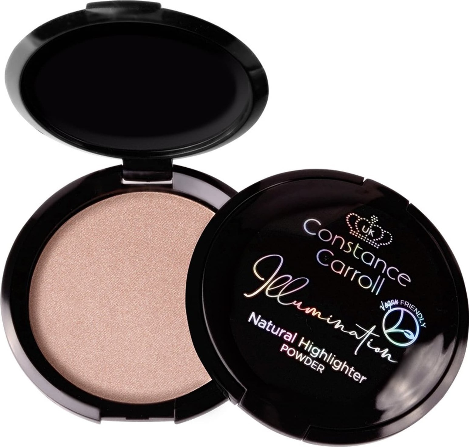 Constance Carroll Constance Carroll Puder rozświetlający Illumination - 01 Sun Ray 10g