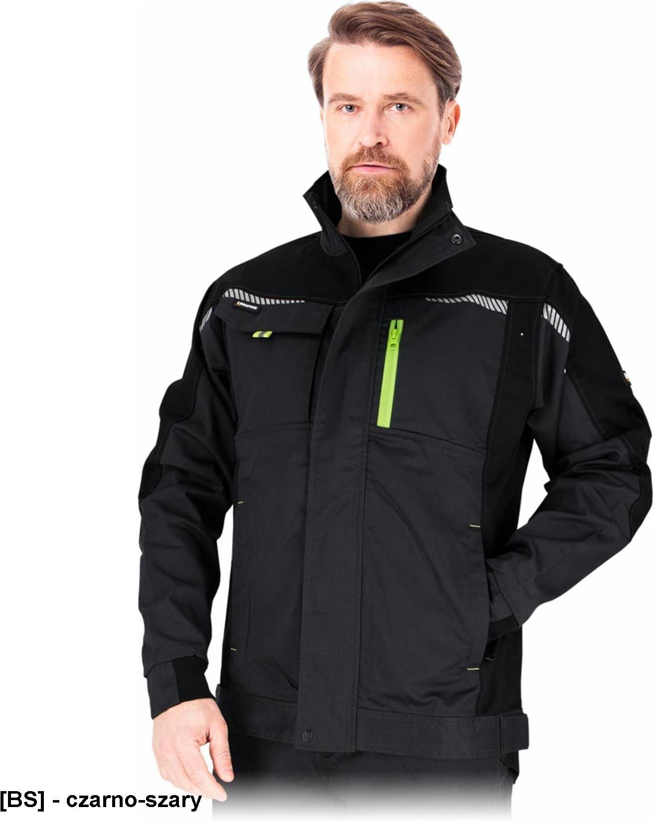 LH-TAURUS-J - Bluza ochronna, męska 2XL