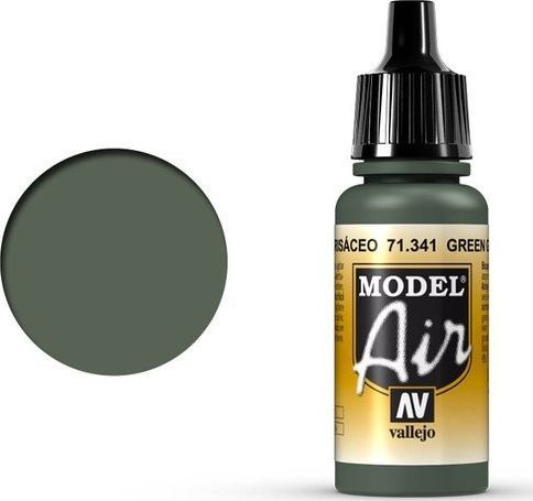 Vallejo Green Grey 71341