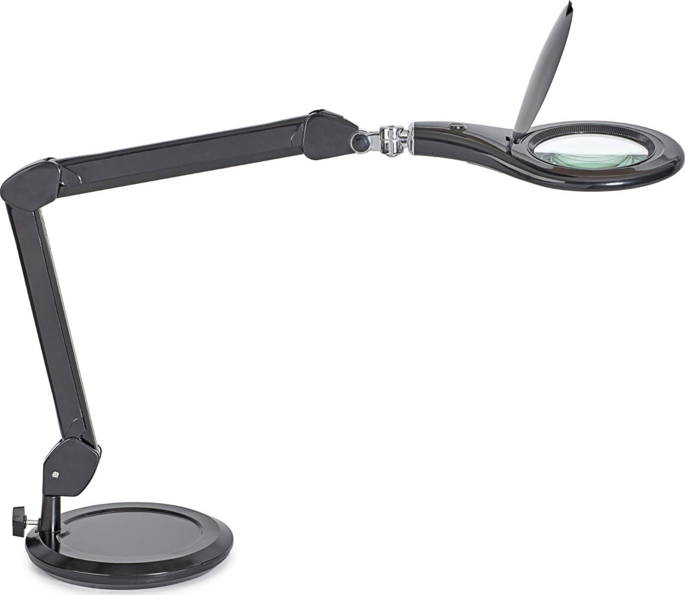 Lampka biurkowa Maul czarna (8263690)