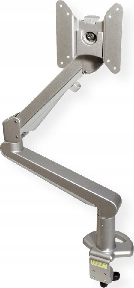 Roline Ramię LCD ROLINE, montaż stołowy, sprężyna gazowa, 5 punktów obrotu