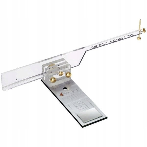 Przyrząd do ustawiania wkładki gramofonowej Pro-ject ALIGN IT