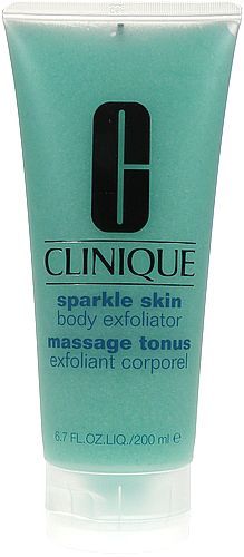 Clinique Sparkle Skin Body Exfoliator peeling do ciała 200 ml