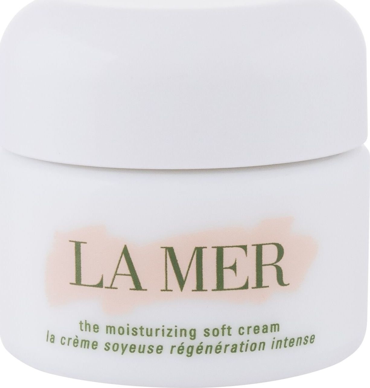 La Mer The Moisturizing Soft Cream Lekki krem nawilżający do twarzy 30ml