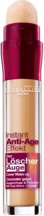 Maybelline Maskuojamoji priemonė Maybelline New York Instant Anti-Age 6.8 ml