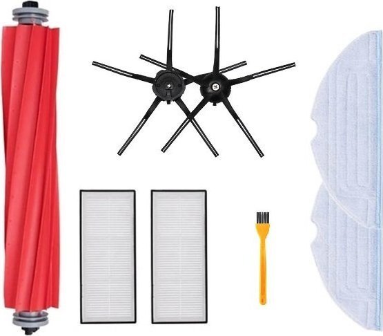 Reptila Akcesoria do Roborock S7 S7 MaxV Q7 MAX Q7 MAX+ FILTR SZCZOTKI