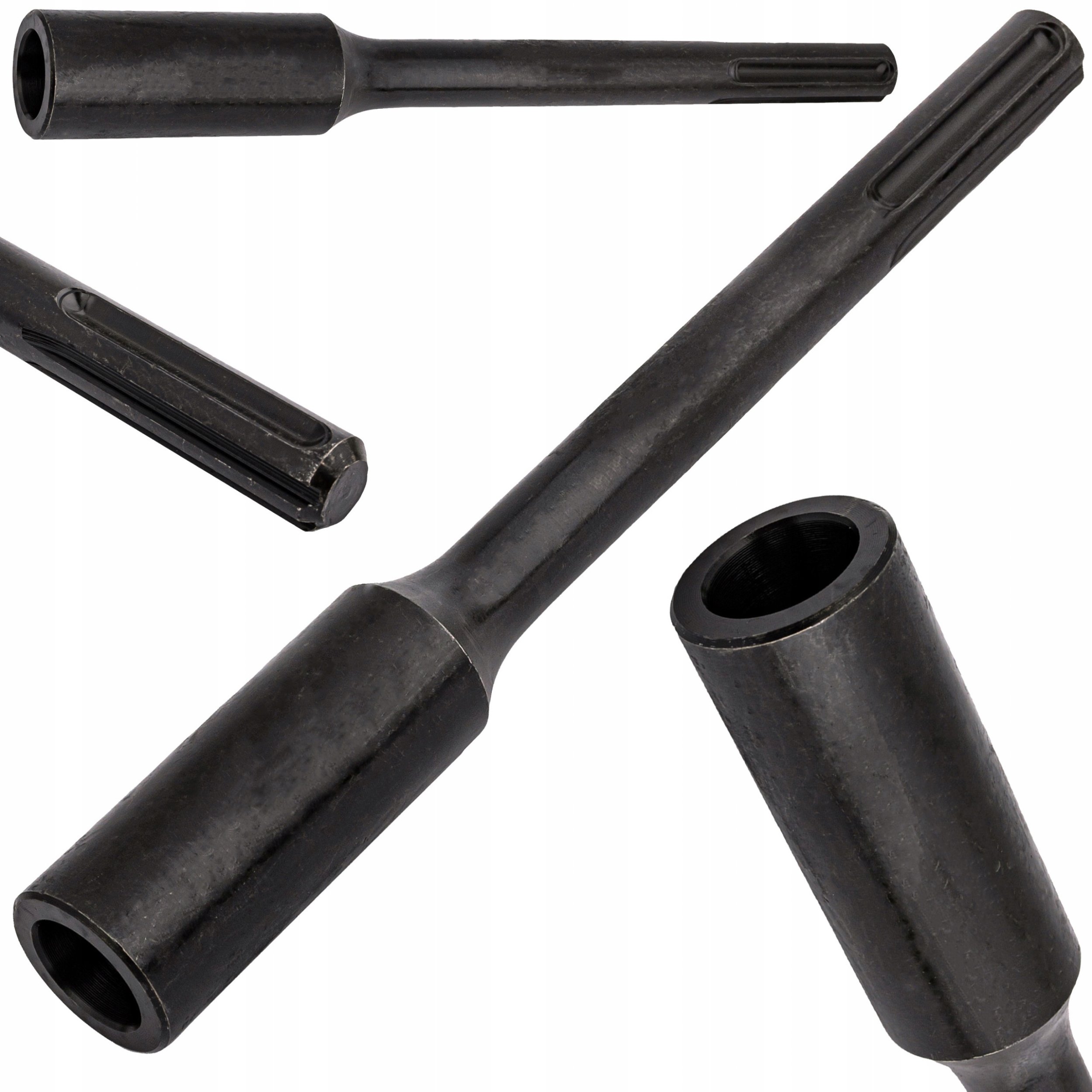 MECHANICZNY POBIJAK DO UZIOMÓW I GWOŹDZI SDS-MAX