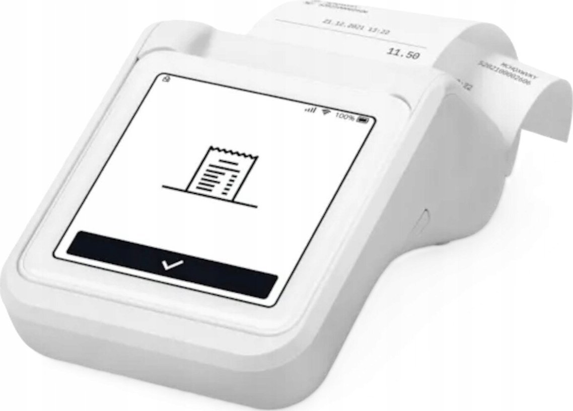 SumUp SumUp Solo Card Reader With Receipt Printer 800620201